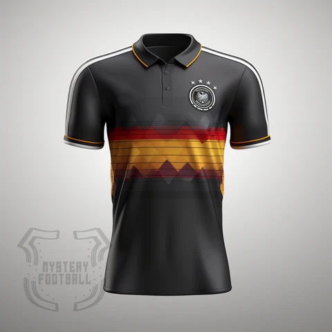 독일 유니폼. (사진=미스터리풋볼)