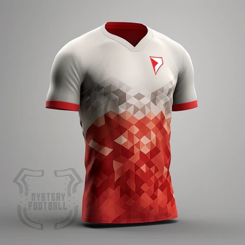 오스트리아 유니폼. (사진=미스터리풋볼)