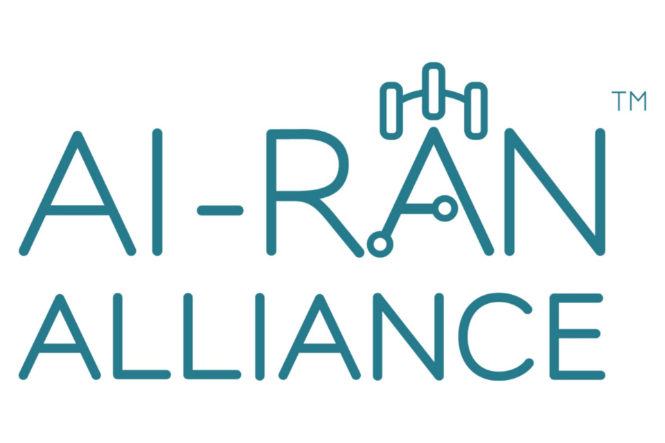 AI-RAN 얼라이언스(AI-RAN Alliance) 로고. (사진=삼성전자)