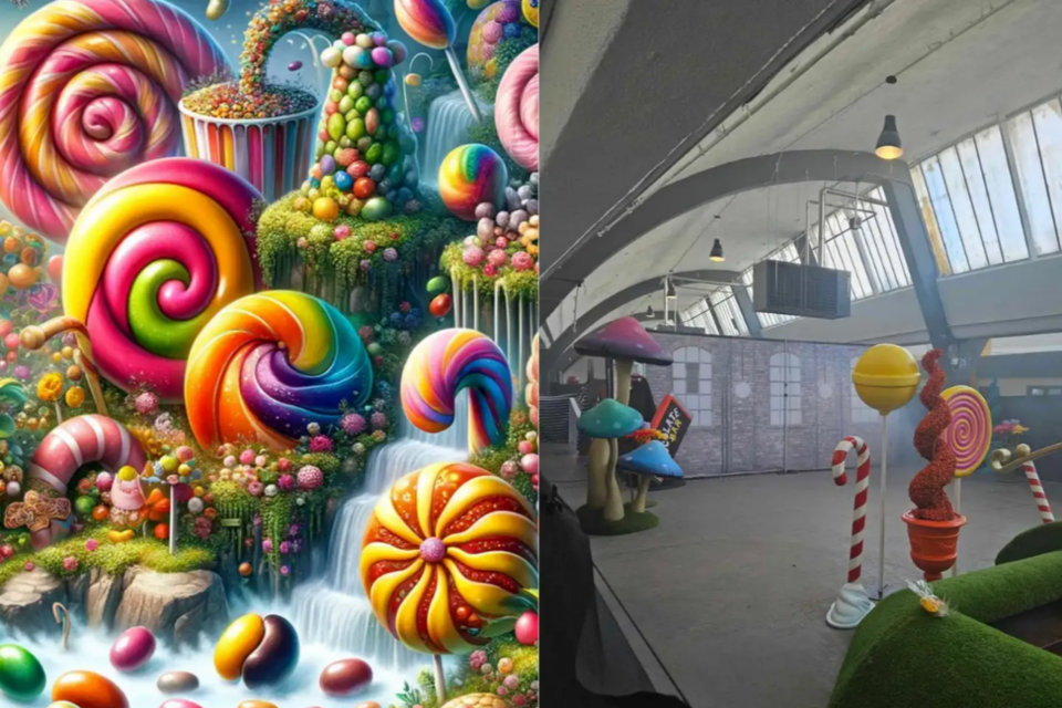 (사진=Stuart Sinclar, House of Illuminati)