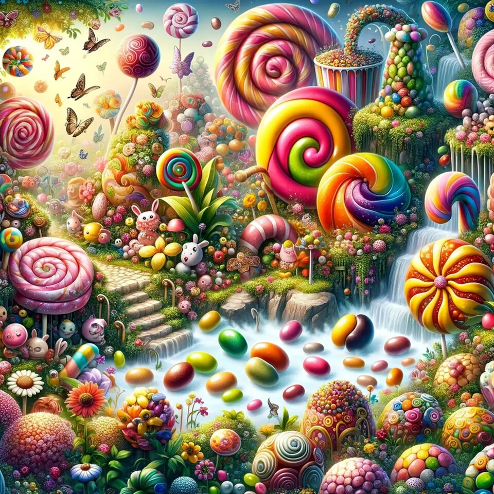 행사 주최 측이 사전에 활용한 홍보 사진. (사진=House of Illuminati)