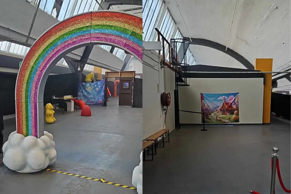 실제 현장을 방문한 고객이 촬영한 사진. (사진=Stuart Sinclar)