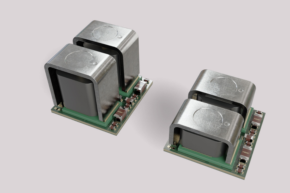 인피니언 TDM2254xD. (사진=인피니언)