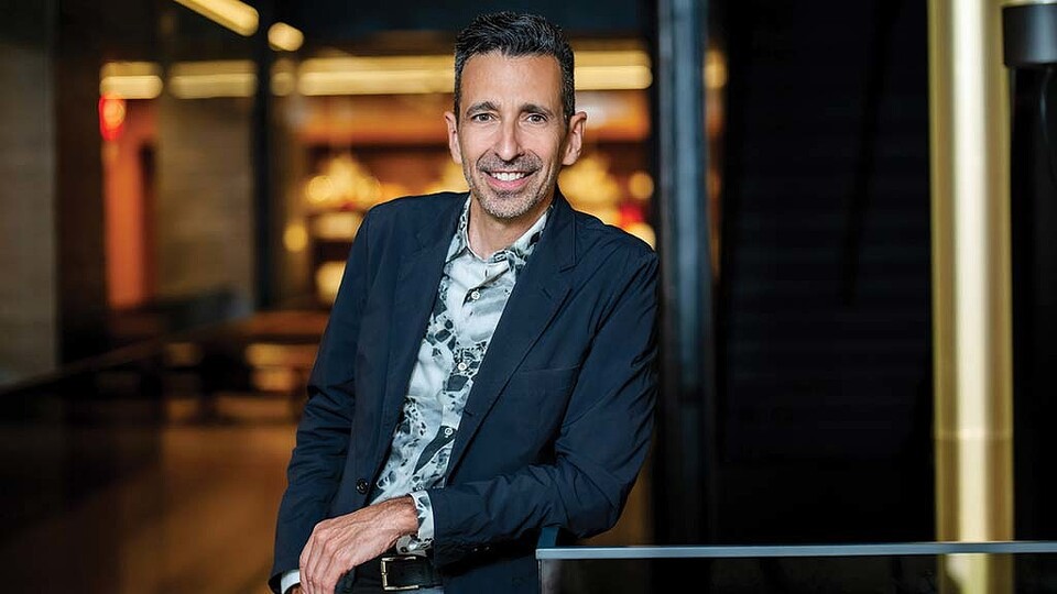 카를로스 마르티네스 플로레스. (사진=겐슬러)