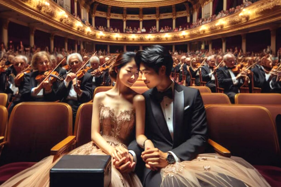 (사진=Queensland Symphony Orchestra SNS)