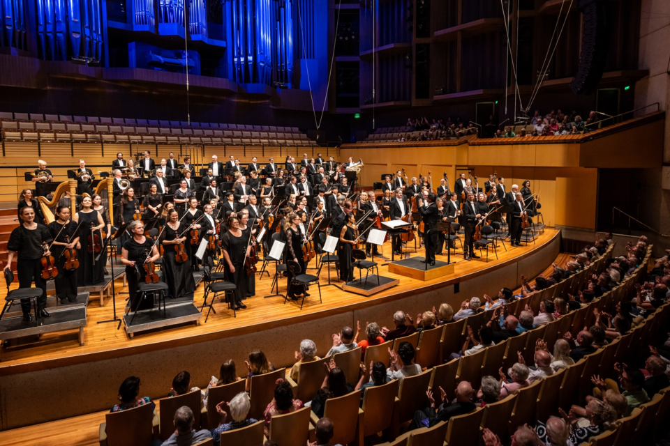 (사진=Queensland Symphony Orchestra SNS)