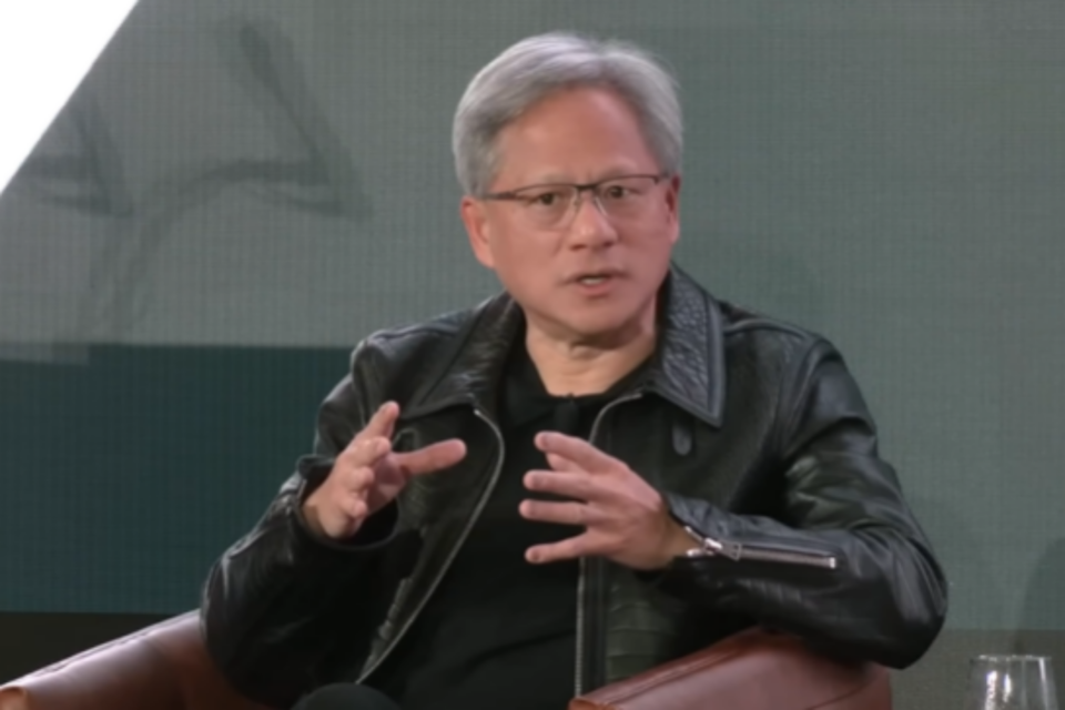 젠슨 황 CEO. (사진=Stanford Institute for Economic Policy R 유튜브)