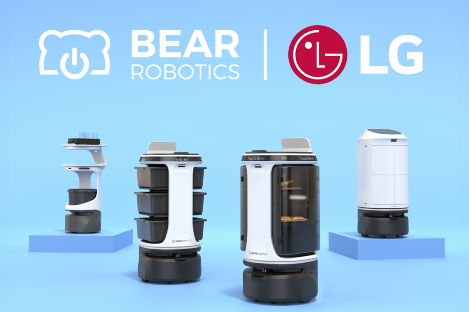 (사진=베어 로보틱스)