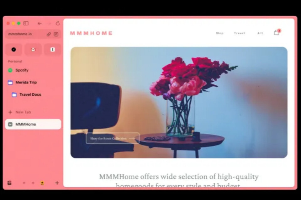 (사진=더브라우저컴퍼니)