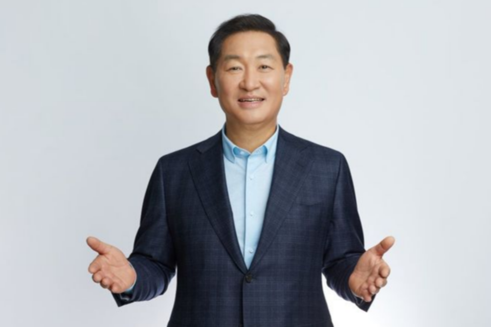 한종희 삼성전자 대표이사 부회장. (사진=삼성전자)