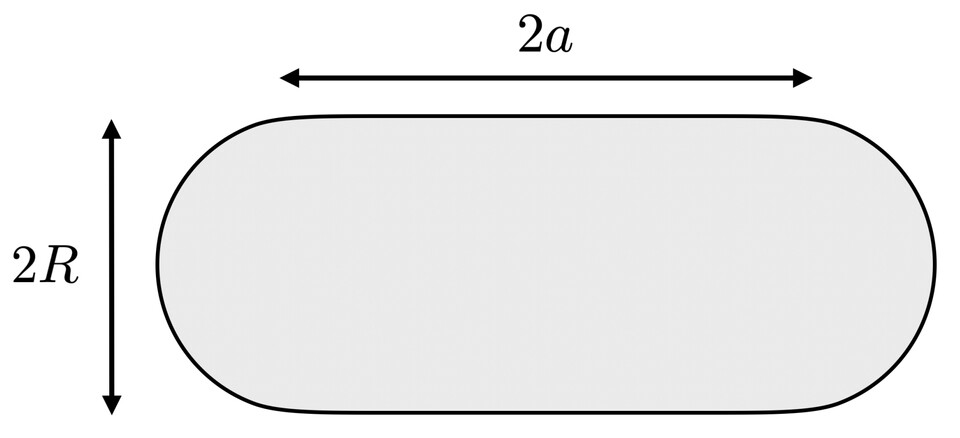 경기장 모양 당구장. (사진=지스트)