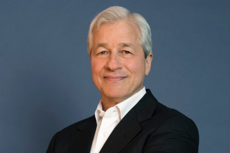 제이미 다이먼(Jamie Dimon) JP모건체이스 회장. (사진=JP모건체이스)