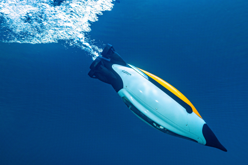 쿼드로인. (사진=에보로직스)