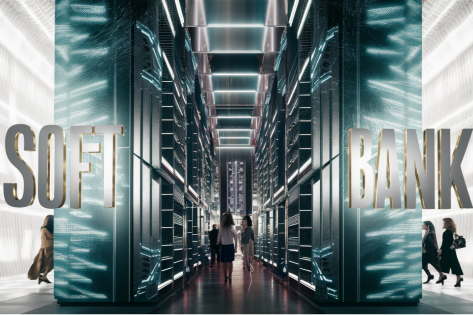 (사진=소프트뱅크)