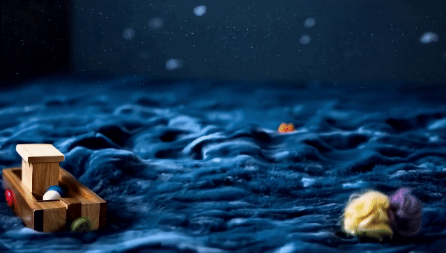 셍슈 테크놀로지가 개발한 AI 모델로 생성한 영상. (그래픽=셍슈 테크놀로지)