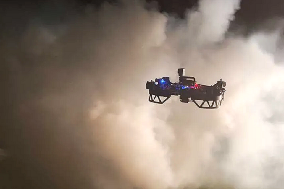 (사진=CMU Robotics Institute)