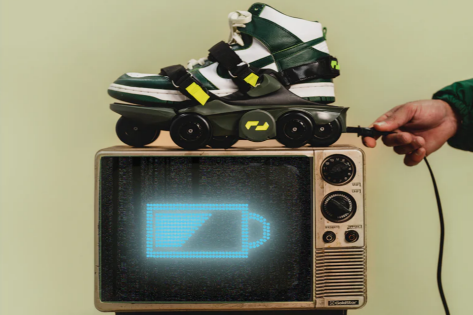 시프트 로보틱스의 문워커. (사진=시프트 로보틱스)