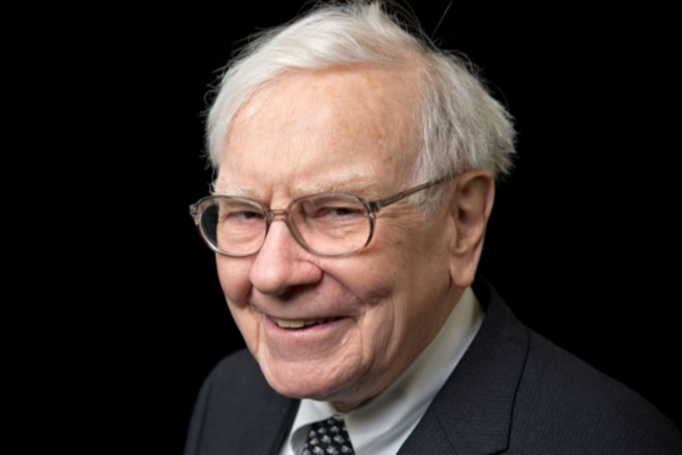 워런 버핏 회장. (사진=빌&멀린다 게이츠 재단)