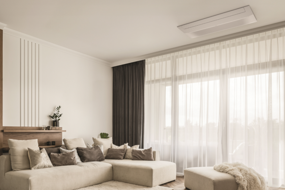 삼성전자, 비스포크 AI 무풍 시스템에어컨 인피니트 라인 출시. (사진=삼성전자)