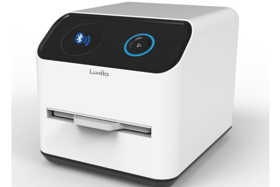 시노펙스가 개발한 혈구분석기. (사진=시노펙스)