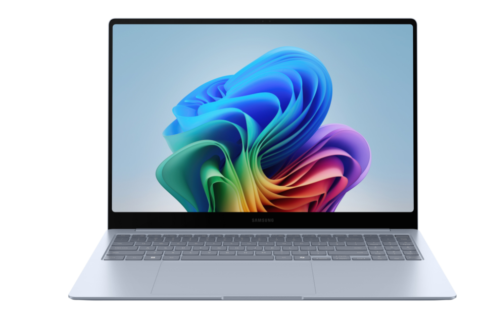 갤럭시 북4 엣지. (사진=삼성전자)