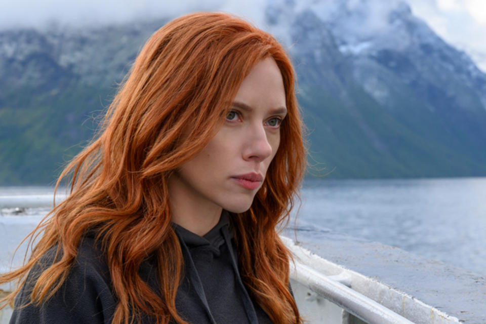 블랙위도우 스틸컷. (사진=월트 디즈니 컴퍼니 코리아)