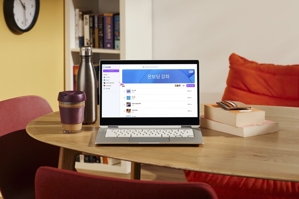 캔바, 캔바 크리에이트 행사에서 강력한 업무용 신제품 최초 공개, 엔터프라이즈 시대 개막. (사진=캔바)