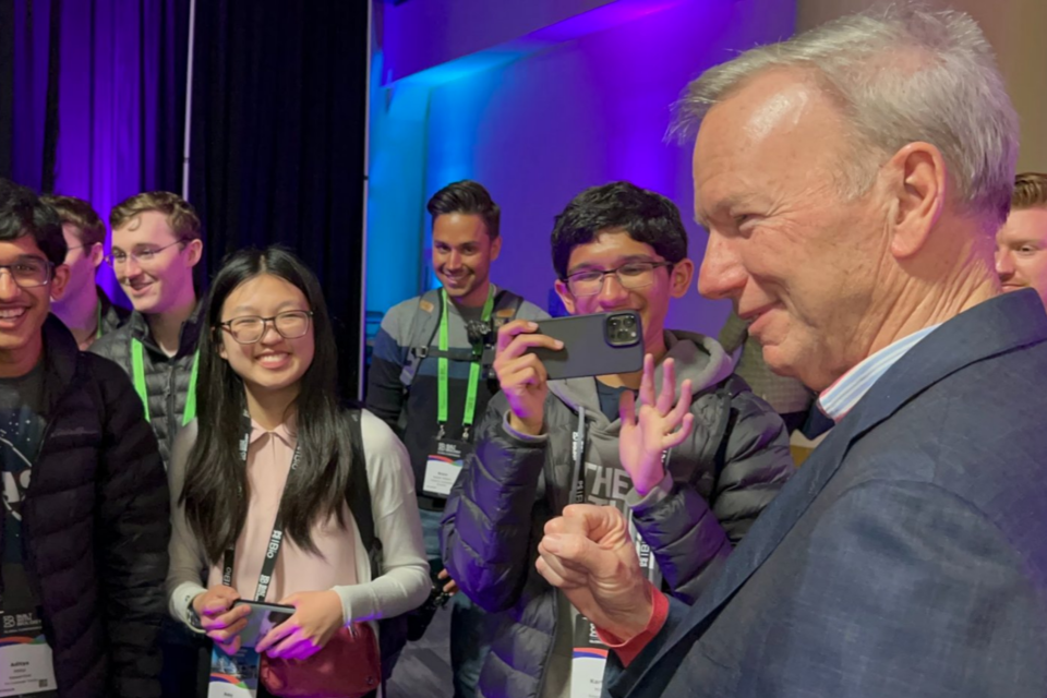 (사진=Eric Schmidt X)