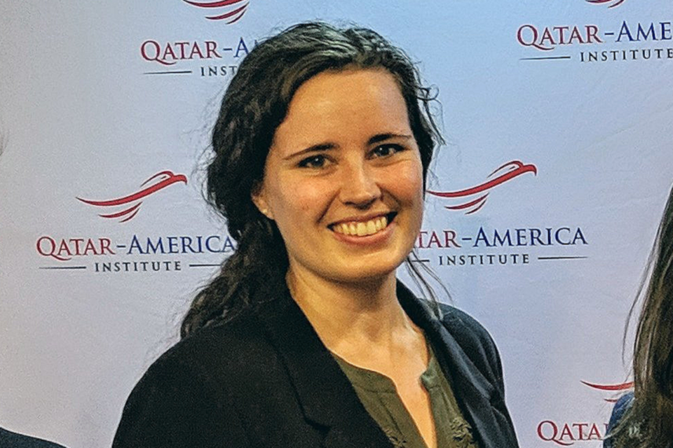 오픈AI의 전 이사 헬렌 토너. (사진=헬렌 토너 X)