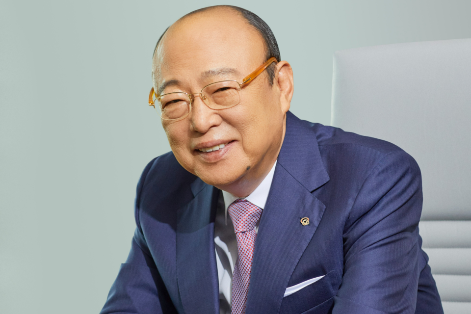 한화그룹 김승연 회장. (사진=한화그룹)