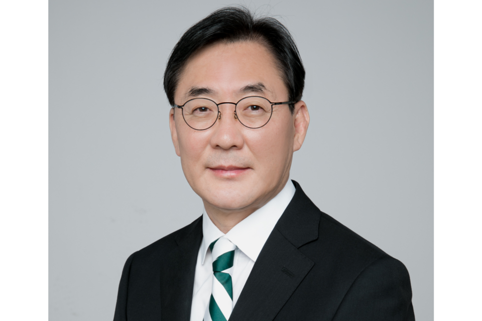 건국대학교가 제22대 신임 총장으로 원종필 교수를 선임했다. (사진=건국대)