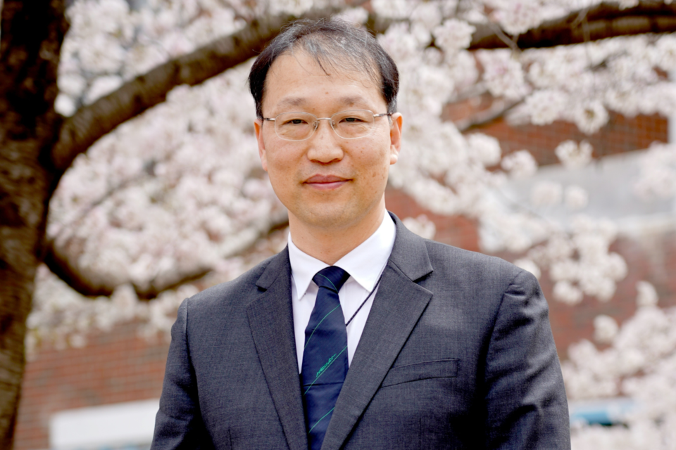 GIST 지구‧환경공학부 이재영 교수. (사진=광주과학기술원)