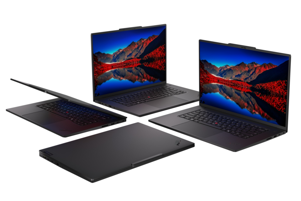 레노버 씽크패드 P1 7세대. (사진=한국레노버)