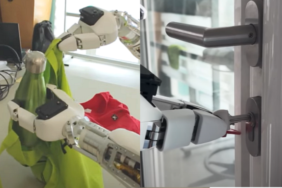 (사진=폴렌 로보틱스)