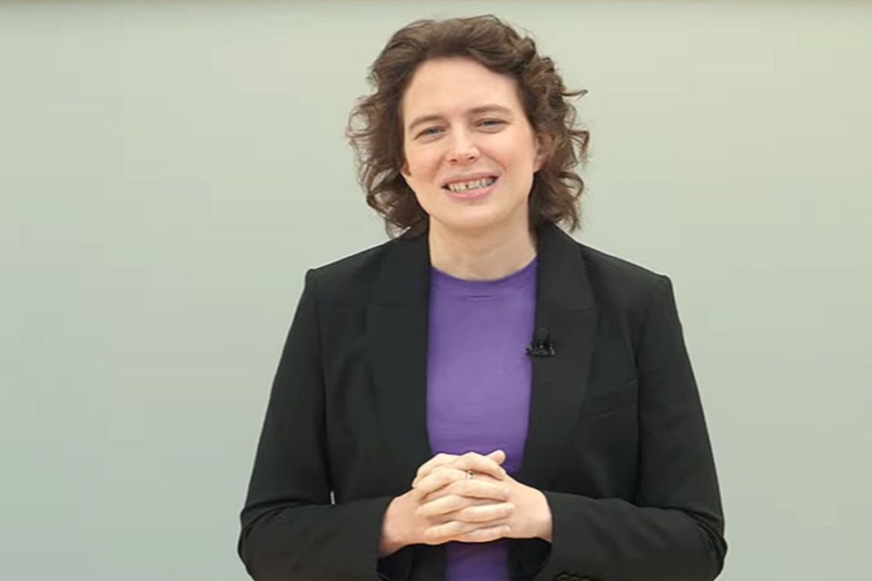 구글의 검색 담당 수석부사장 리즈 리드. (사진=구글)