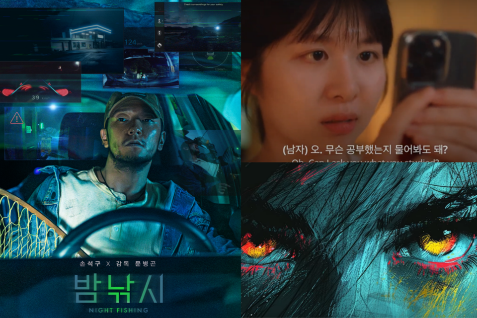 (사진=스태넘, GAMFF 경상북도 국제 AI·메타버스영화제, 빵형의 개발도상국)