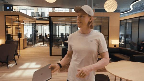 (그래픽=1X technologies Youtube)