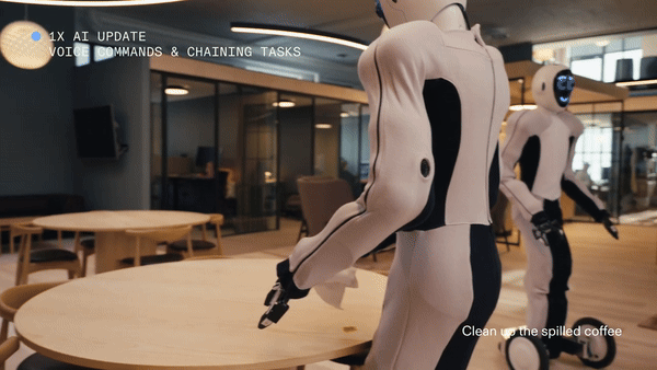 (그래픽=1X technologies Youtube)