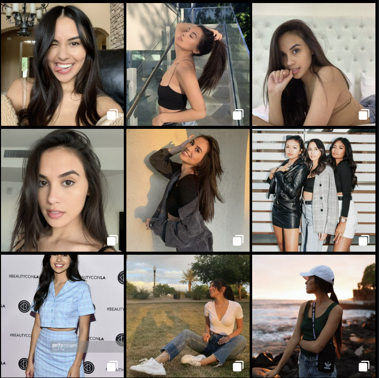 인플루언서 캐린 마조리. (사진=Caryn Marjorie X)