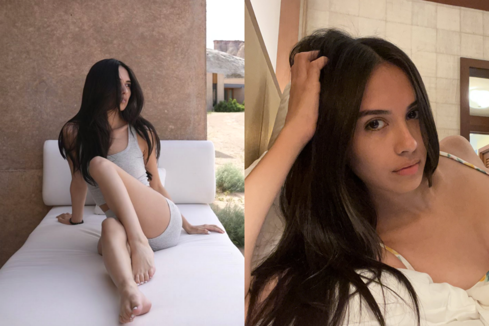 인플루언서 캐린 마조리. (사진=Caryn Marjorie X)