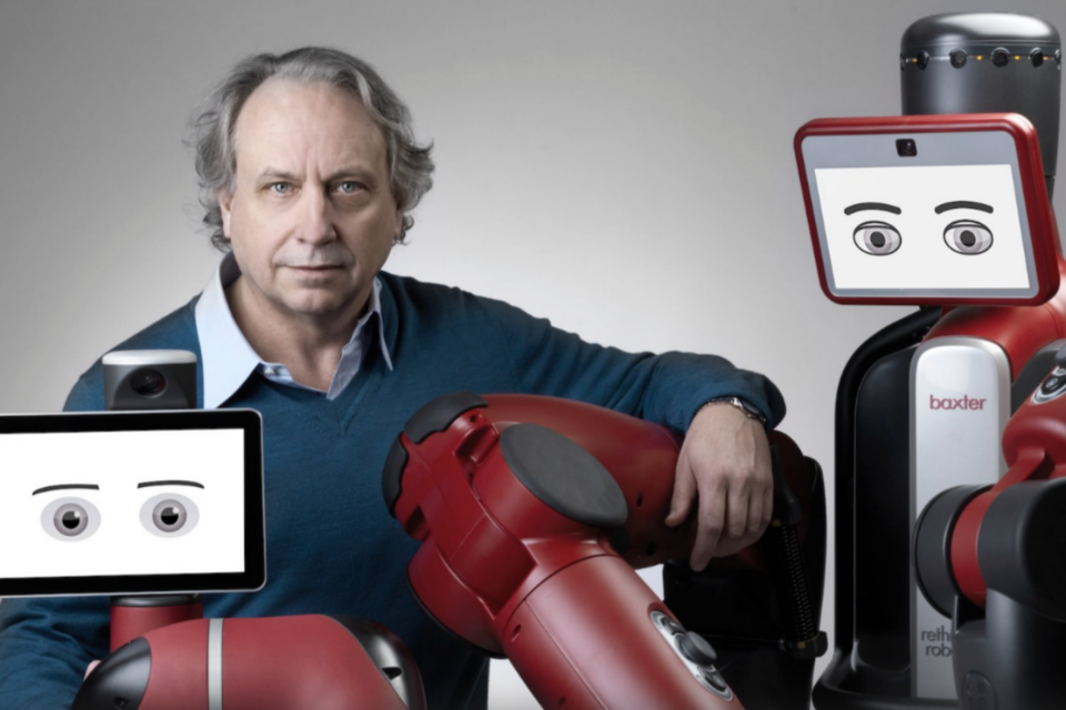 AI 로봇공학 기술의 세계적 권위자인 로드니 브룩스(Rodney Brooks) 미국 매사추세츠공대(MIT) 명예교수. (사진=로드니 브룩스 개인 블로그)