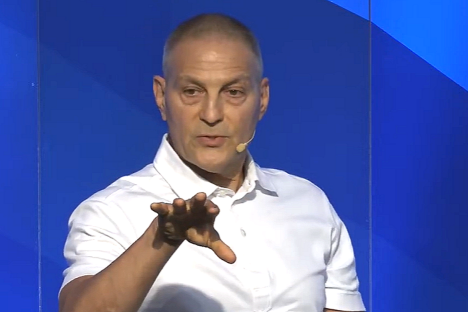 아리 이매뉴얼 엔데버그룹 CEO. (사진=The Aspen Institute)