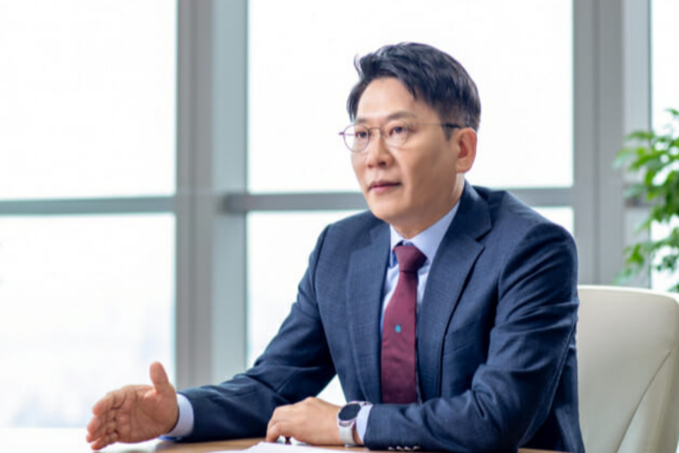 김동명 LG에너지솔루션 CEO 사장. (사진=LG엔솔)