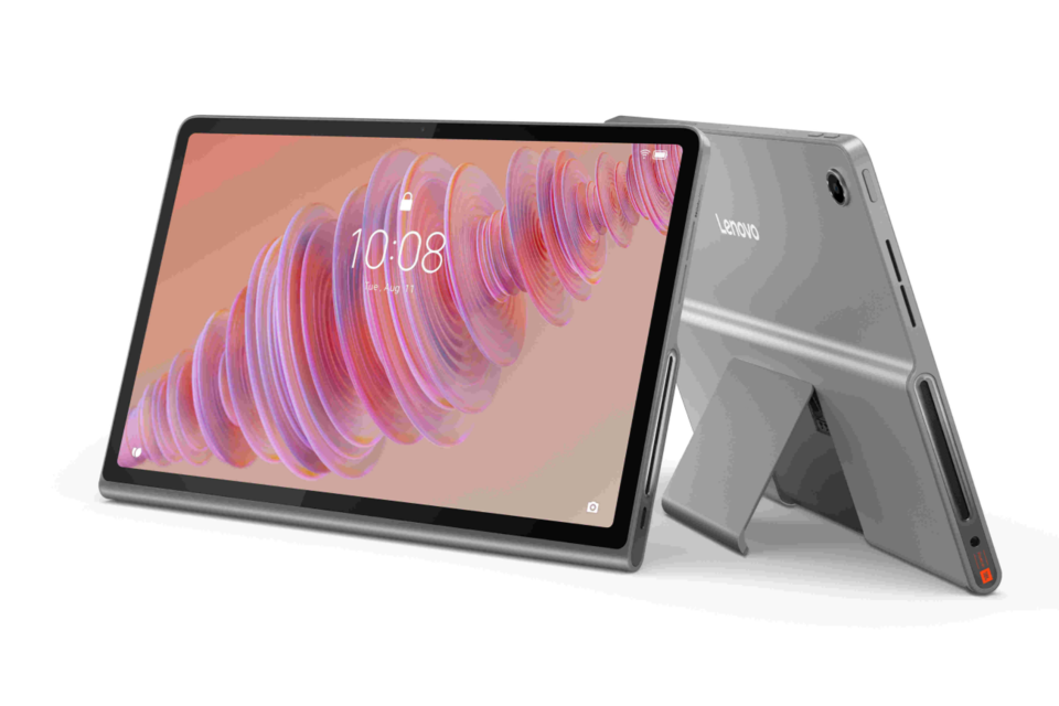 한국레노버가 출시한 태블릿 ‘탭 플러스(Tab Plus)’. (사진=한국레노버)