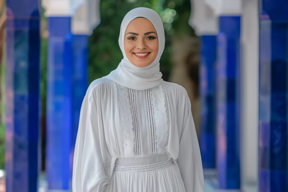 켄자 레일리. (사진=팬뷰 미스 AI)