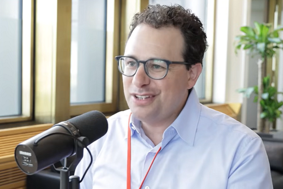 다리오 아모데이 앤트로픽 CEO. (사진=Norges Bank Investment Management Youtube)