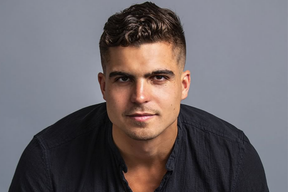 헤비아의 설립자 조지 시불카(George Sivulka) 대표. (사진=Hebbia)