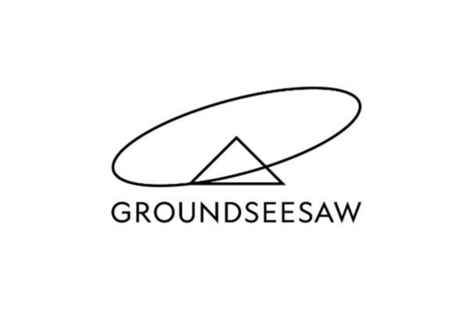 그라운드시소 로고. (사진=애니플러스)