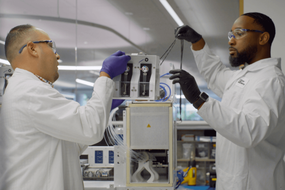 (사진=엘리먼트 바이오사이언스)