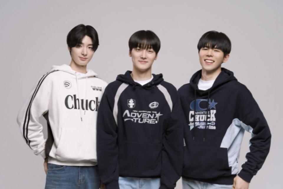 청각장애 신인 아이돌 그룹 빅오션. (사진=파라스타엔터테인먼트)